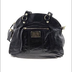 Coach poppy leather purse